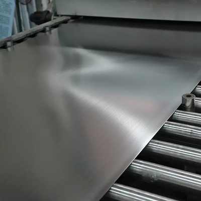 خرید سطح HL 316 صفحه فولاد ضد زنگ با استاندارد BA/2B/8K GB/ASTM online manufacture