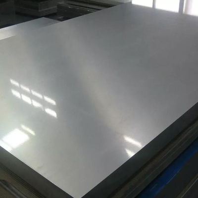 خرید 18 گج 304 فولاد ضد زنگ 316 صفحه BA/2B/NO.1/8K/HL GB/ASTM خم online manufacture