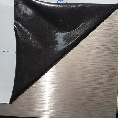 خرید 304 316 صفحه فولاد ضد زنگ 0.1-100mm با ± 1% تحمل برای رنگ های آب دریا online manufacture