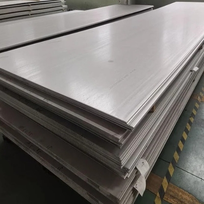 خرید مواد شیمیایی 316 صفحه فولاد ضد زنگ با تحمل ± 1٪ online manufacture