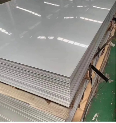 خرید صفحه فولاد ضد زنگ 316L Ultra Wide 4 * 2000 * 6000 online manufacture