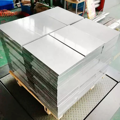 خرید قیمت صفحه آلومینیوم 2124 2218 2219 برای قایق ماهیگیری / ماشین ساخت online manufacture