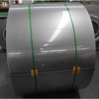 خرید تولید دقیق رول سرد نوار فولاد ضد زنگ 201 سیم پیچ فولاد ضد زنگ 2b online manufacture