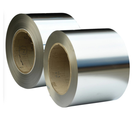 خرید رول رول نواری ورق فولادی ضد زنگ AISI SUS 2B درجه 201 Mirror HL 304 310s online manufacture