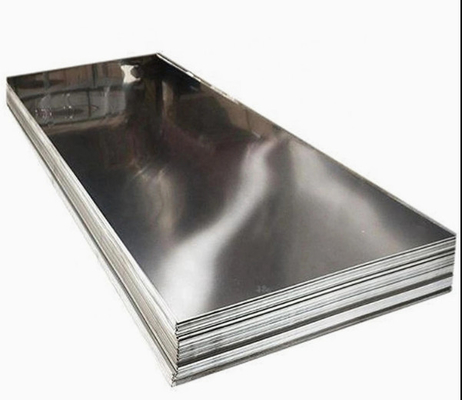 خرید AISI Ss 304 316 316L 309S 321 310 310S ورق فولاد ضد زنگ online manufacture