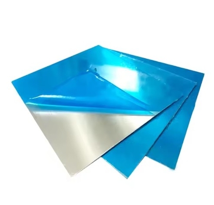 خرید 1050 1060 1070 1100 2024 5052 5083 T651 H14 T3 T8 ورق صفحه برای تزئین online manufacture