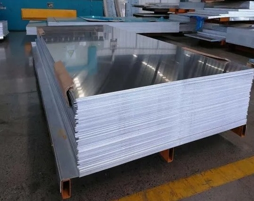 خرید ضخامت 0.5mm 1mm 2mm 3mm 5083 5754 5052 ورق آلومینیوم online manufacture