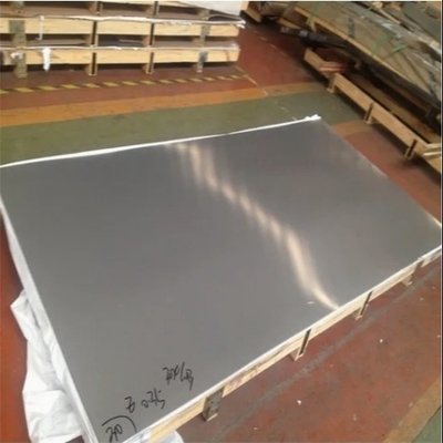 خرید دیوارهای 316 صفحه فولاد ضد زنگ 0.1-100mm BA/2B/NO.1/8K/HL سطح online manufacture