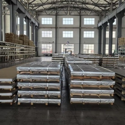 خرید ورق استیل ضد زنگ 201 203 304 316 316L 304L 410 430 2b Ba No. 4 8K با ضخامت 0.3 میلی متر online manufacture