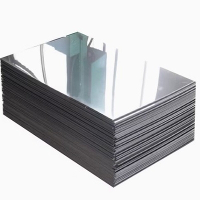 خرید AISI ASTM صفحه فولاد ضد زنگ 201 430 321 310S 304L 316 316L 304 برای تزئینات معماری online manufacture