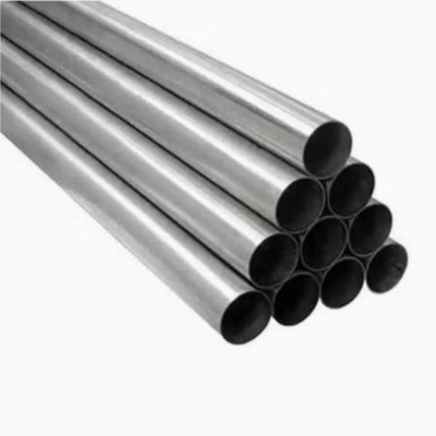 خرید ASTM A554 لوله تزئینی از فولاد ضد زنگ 201 304 304L online manufacture