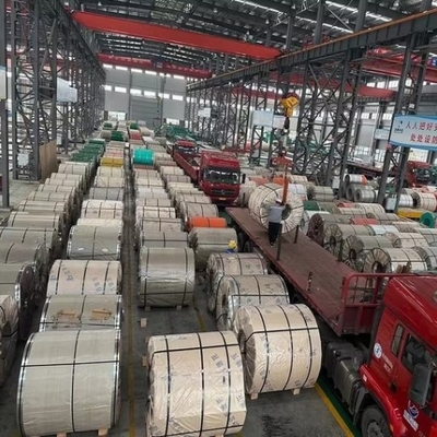 خرید 201j1 201j3 2b Ba سیم پیچ فولادی ضد زنگ فرآوری شده سرد online manufacture
