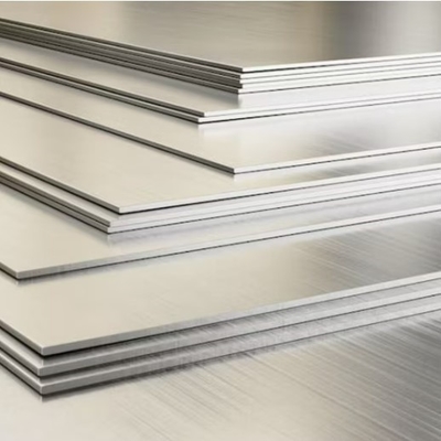 خرید ASTM AISI 430 Ss 8K/آینه/پلاک فولاد ضد زنگ online manufacture