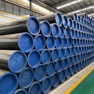 خرید لوله فولادی ضد زنگ آستنیتی بدون درز و جوش داده شده 304L 316L ASTM A312 N08367 online manufacture