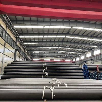 خرید لوله فولادی ضد زنگ بدون درز سرد کشیده شده جوش داده شده آنیل شده Tp347h online manufacture