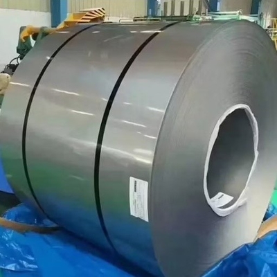 خرید 2b Ba No. 4 سطح آینه Ss کویل 0.7mm 1mm 1.2mm ضخامت AISI 316 316L کویل فولاد ضد زنگ online manufacture