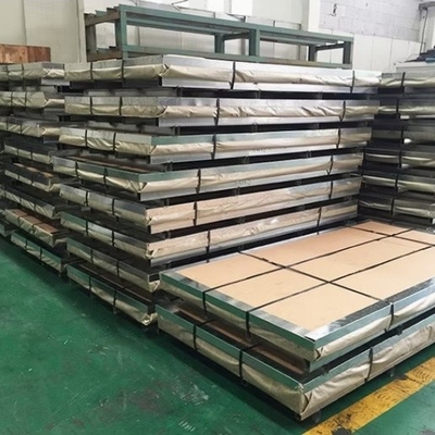 خرید 1000mm 1220mm 1500mm عرض 304 سرد رولد داغ رولد فولاد ضد زنگ 0.5mm-0.7mm ضخامت online manufacture