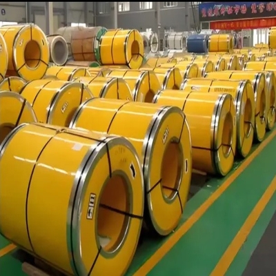خرید کویل استیل ضد زنگ 316l نورد سرد با وزن 3 متری برای نیازهای مشتری online manufacture
