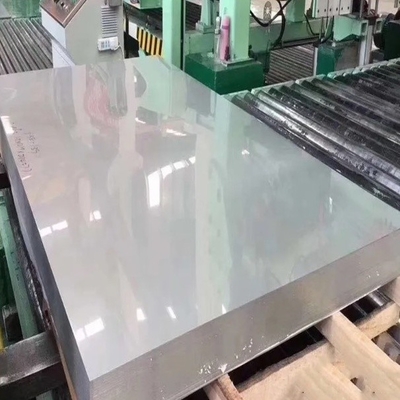خرید ساخت و ساز AISI فولاد ضد زنگ 304 صفحه ماندگار online manufacture