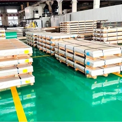 خرید صفحه فولادی ضد زنگ 304 - گزینه ای عالی برای محیط های سنگین و با دمای بالا online manufacture