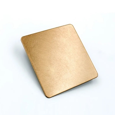 خرید ASTM AISI نورد سرد/گرم ASTM 201 202 310S 316L 321 304 430 Ss صفحه فولاد ضد زنگ با 2b/Ba/8K/ online manufacture
