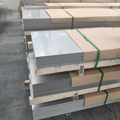 خرید 1.6mm ورق فلز ضد زنگ AISI گرم رول 201 304 316 316L 316ti 430 online manufacture