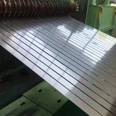 خرید نوارهای استیل ضد زنگ سرد نورد شده ASTM AISI SUS Ss 201 304 316 / تسمه / باند / کویل online manufacture