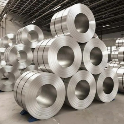 خرید Cold Rolled / Hot Rolled 2b Ba No. 1 Hl 8K  0.3*1000*1500mm 316L Stainless Steel Coil at Affordable online manufacture