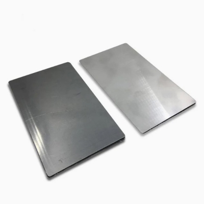 خرید صفحه فولادی ضد زنگ AISI ASTM 2b/Ba/No. 4hl/8K/No.1 201 304 304L 316 316L برای نیازهای صنعتی و ساختمانی online manufacture