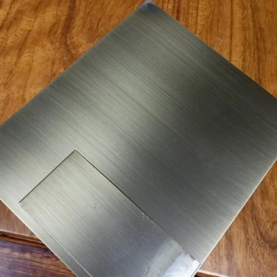 خرید AISI 204 304 316 316L 430 2b ورق و صفحه ضد خوردگی فولاد ضد زنگ برای نیازهای صنعتی و ساختمانی online manufacture
