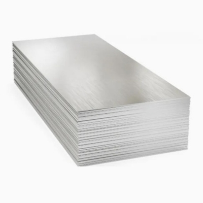 خرید 304 316 316L 201 ورق فولادی گالوانیزه کربن ASTM صفحه استیل ضد زنگ 0.25-100mm برای صنعتی قابل تنظیم online manufacture