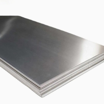خرید ASTM 2.5mm ضخامت 3mm صفحه فولاد ضد زنگ 316/430/2205 شماره 1 Ba online manufacture