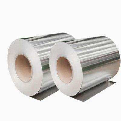 خرید Custom Color Stainless Steel Coil for Hot Rolled/Cold Rolled and Customized Finish online manufacture