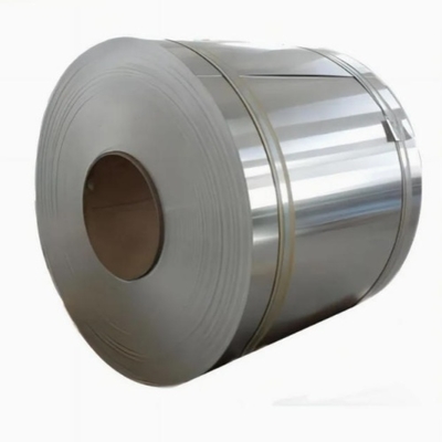 خرید ASTM AISI Cold /Hot Rolled 0.1mm-4mm SUS 201 304 316 309S 310S 321 430 Stainless Steel Coil with Mirror 2b/Ba/No. 1/No. 4 Finish Smooth Edge online manufacture