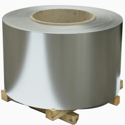 خرید Cold Rolled / Hot Rolled 2b Ba No. 1 Hl 8K 201 202 301 304 304L 309S 310S 316 316L 321 Ss Coil 316 Stainless Steel Coil online manufacture