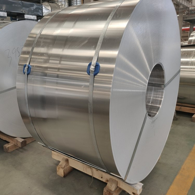 کویل آلومینیومی برجسته گچبری نورد گرم HR 1060 ASTM B209 6061 8011 5052-H112