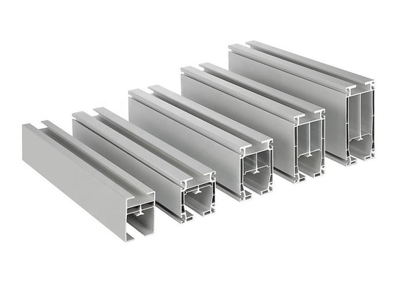 اکستروژن پروفیل آلومینیوم مشکی آنودایز T Slot 40x40 20x20 60x60