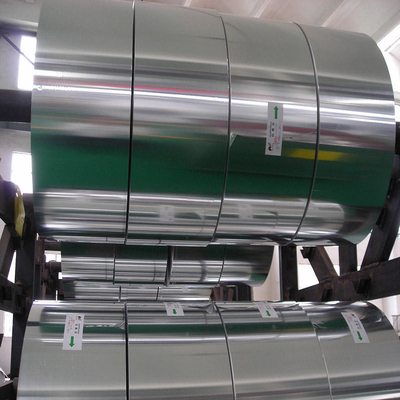 Keel Small Aluminium Metal Strip Coil Al Mn Aloy Strip 3103 3005 3101 100mm 50mm