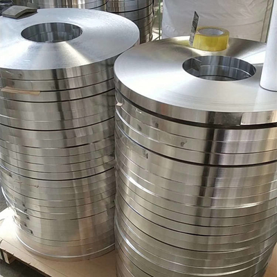 آلیاژ نوارهای فلزی براق شده آلومینیوم 7075 H24 دما 20 میلی متر x 2 میلی متر
