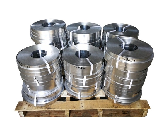 نوارهای فلزی نرم آلومینیومی 22 میلی متری سلول O-H112 برای چراغ روشن ظروف پخت و پز