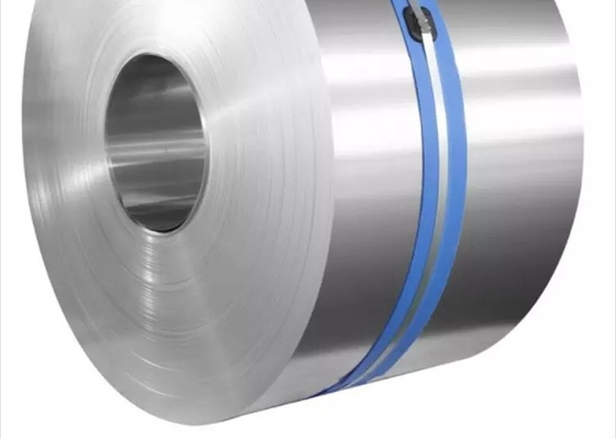 1050 H14 H24 آلومینیوم ورق کویل فولادی Ppal Coil Astm B209 آلیاژ 3003 H14