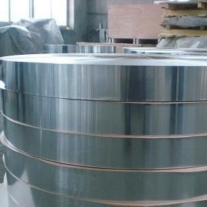 نوار آلومینیومی تخت سفارشی 0.5 میلی متر ضخامت 3003 H16 5052 8011