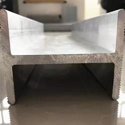 ASTM 2024 5052 لوله Aloy I شکل آلومینیومی برای مهندسی و ساخت و ساز