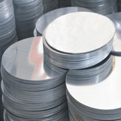 صفحه دایره آلومینیومی 1.80 میلی متر 2.00 میلی متر ASTM SUS JIS DIN 1060 3003 5052 6061