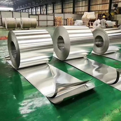 فویل آلومینیومی سنگین 1145-0 1050 برای بسته بندی مواد غذایی