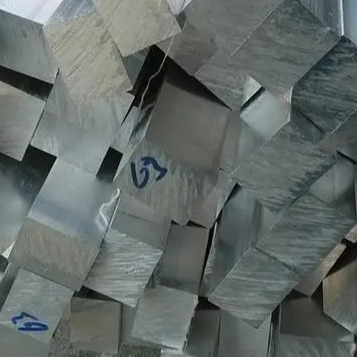 2 X 1/4 اینچ 1 4 X 1 1 2 اینچ مربع مسطح آلومینیوم جامد 1050 1100 1070 فلز آنودایز