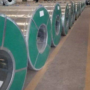 کویل های فولادی گالوالوم از پیش رنگ شده G280 G350 G550 با عرض 20 میلی متر برای برش