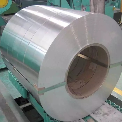 سقف ASTM 3003 3004 با روکش کویل فولادی آلومینیومی به ضخامت 1.5 میلی متر