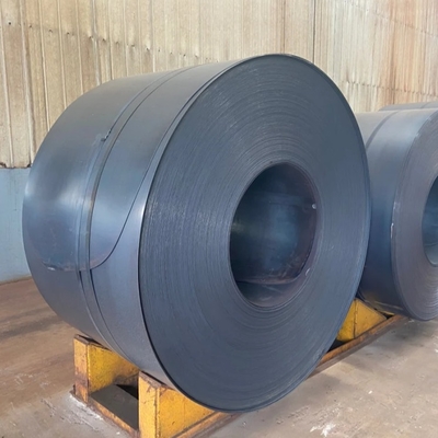 ورق های سقف فلزی موجدار 6 میلی متری 8 میلی متری 10 میلی متری ورق های فولادی کربنی Q235 Ss400 Q345 HRC