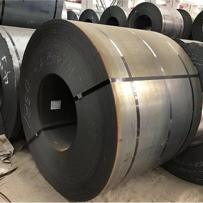 A36 Ss400 ترشی سیم پیچ فولاد کربن روغنی با استحکام بالا Hr HRC Ms 0.5 اینچ 4 فوت